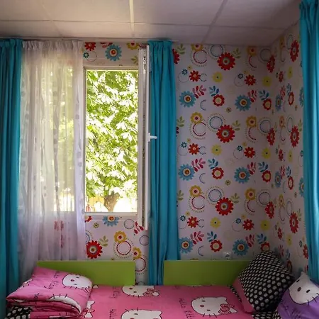 Homely Bungalow Fro 2 Or 3 Persons بيت ضيافة 3*