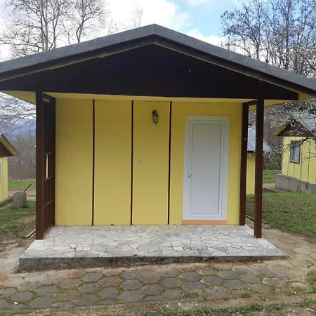Homely Bungalow Fro 2 Or 3 Persons Gæstehus